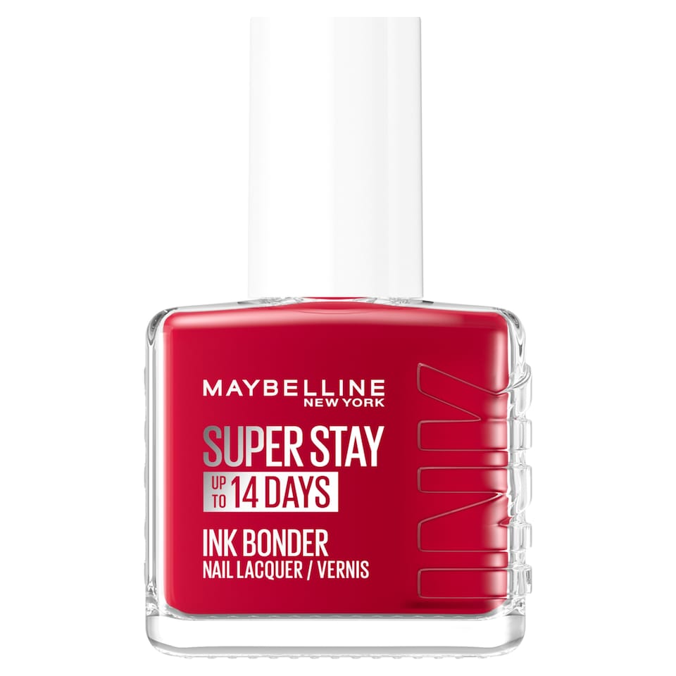 Maybelline Superstay Ink Bonder, 6 Deep Red, 12ml
