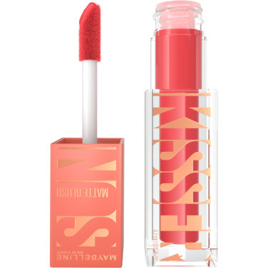Maybelline Sunkisser Matte Liquid Blush 40 Rose Burst