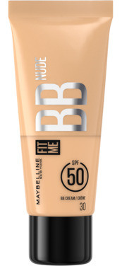 Maybelline Fit Me Nude Bb Cream Spf50 30