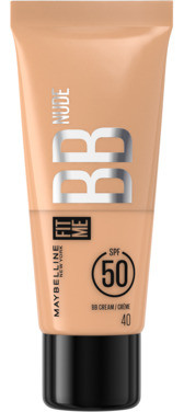 Maybelline Fit Me Nude Bb Cream Spf50 40