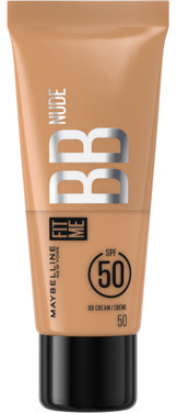 Maybelline Fit Me Nude Bb Cream Spf50 50
