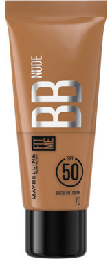 Maybelline Fit Me Nude Bb Cream Spf50 70