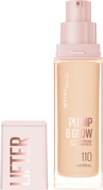 Maybelline Lifter Plump & Glow Foundation 110 30ml