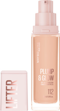 Maybelline Lifter Plump & Glow Foundation 112 30ml