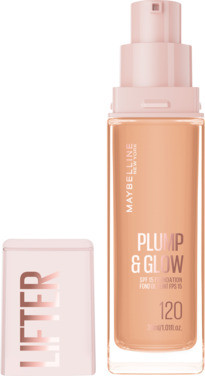 Maybelline Lifter Plump & Glow Foundation 120 30ml