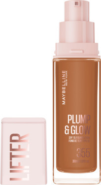 Maybelline Lifter Plump & Glow Foundation 355 30ml