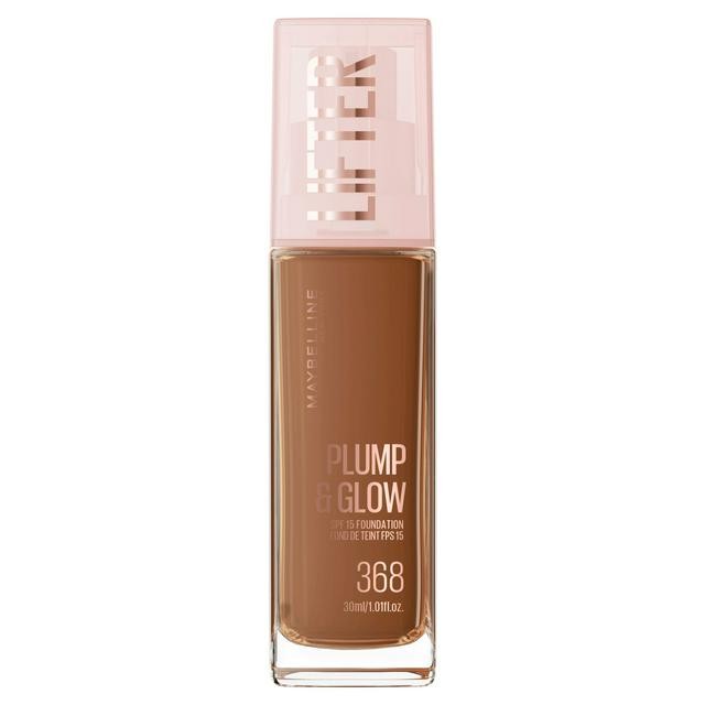 Maybelline New York Foundation Lifter Plump & Glow All Day Wear Shade 368