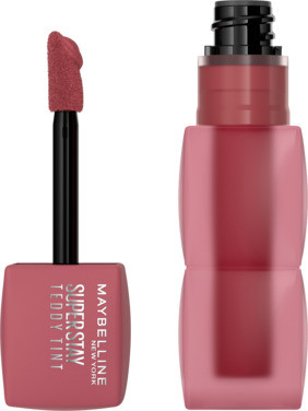 Maybelline Super Stay Teddy Tint Liquid Lipstick 105 Velvet Chocker 5ml