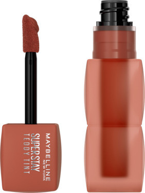 Maybelline Super Stay Teddy Tint Liquid Lipstick 110 Faux Freckle 5ml