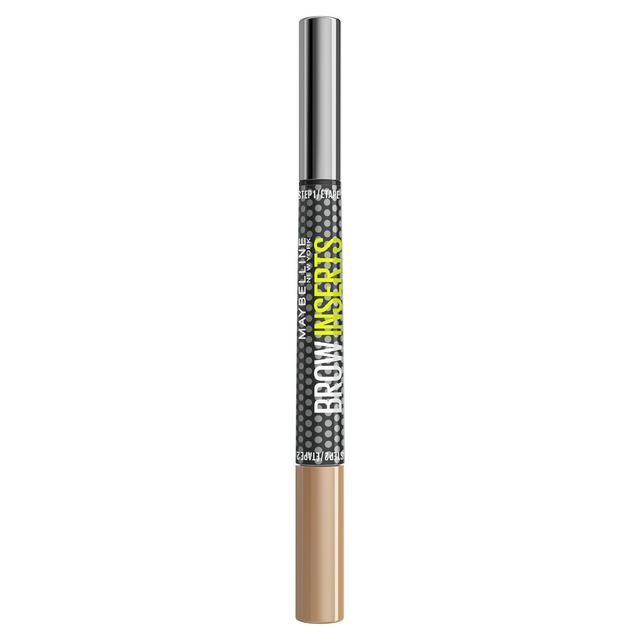Maybelline New York Eyebrow Brow Inserts Pencil Blonde