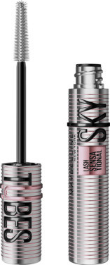 Maybelline Lash Sensational Sky Tubes Mascara Black 7,2 ml