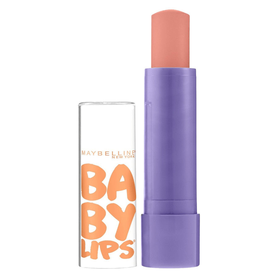 Maybelline New York Baby Lips Lip Balm 03 Peach Kiss 4,8g