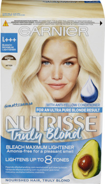 Garnier Nutrisse Truly Blond Ultimate Blonde L+++