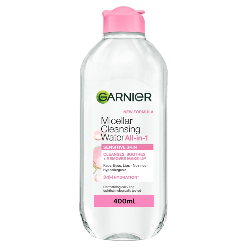 Garnier Micellar Water Sensitive 400Ml