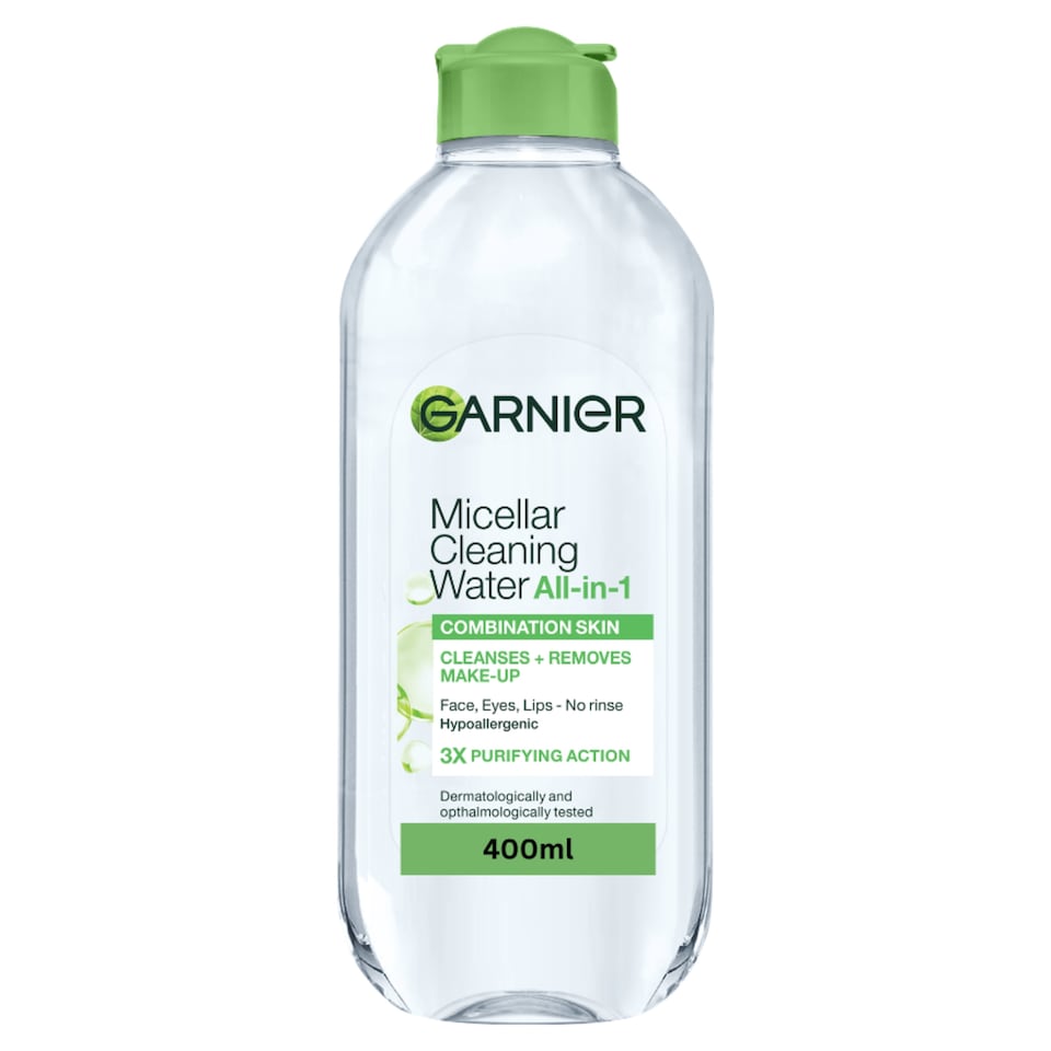 Garnier Micellar Water Combination 400Ml