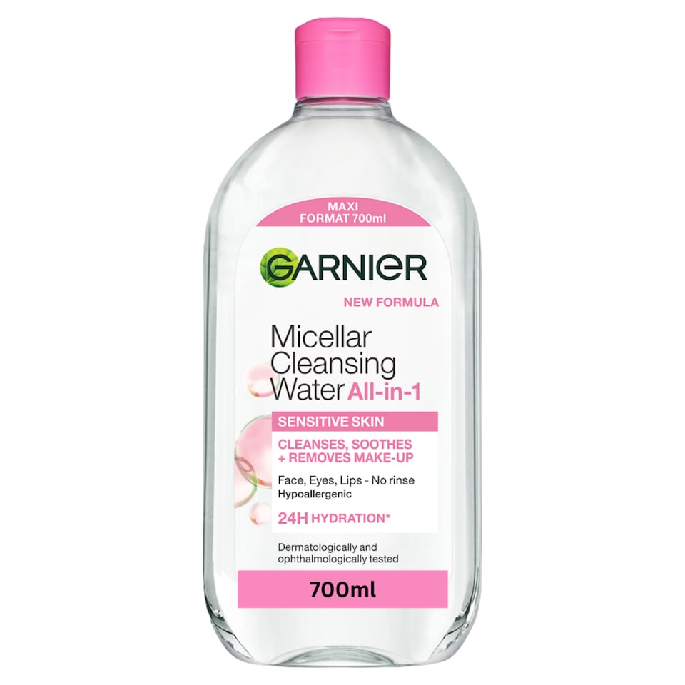 Garnier Micellar Water Sensitive 700Ml