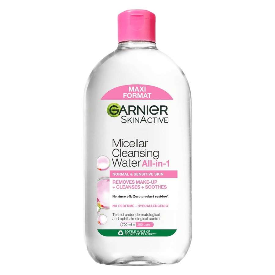 Garnier Micellar Cleansing Water All-In-1 700ml