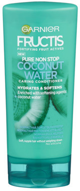 Garnier Fructis Pure Non Stop Coconut Water Balsam Loreal