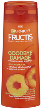 Garnier Fructis Goodbye Damage Shampo 250ml