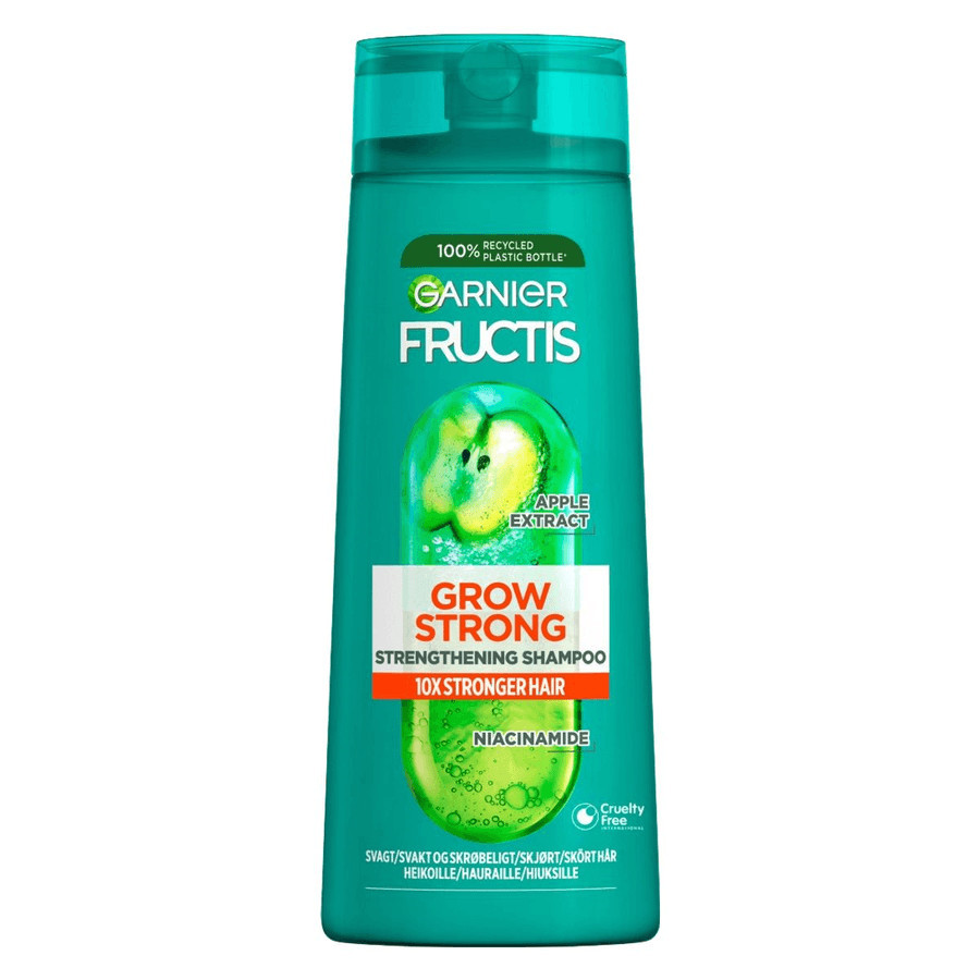 Garnier Fructis Grow Strong Shampoo 250ml