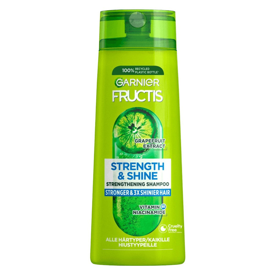 Garnier Fructis Strength & Shine Shampoo 400ml