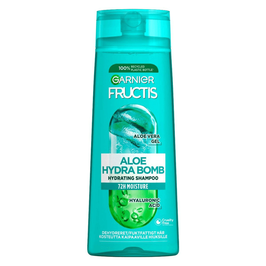 Garnier Fructis Aloe Hydra Bomb Shampoo 250ml