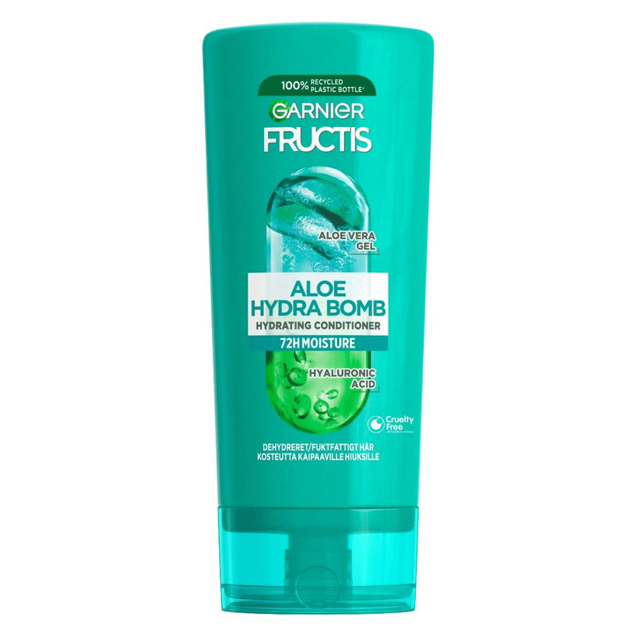 Garnier Fructis Aloe Hydra Bomb Conditioner 200ml