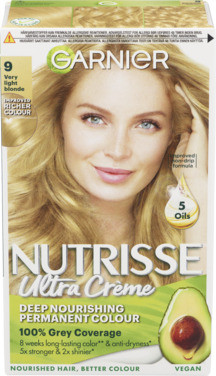 Garnier Nutrisse Very Light Blonde 9.0