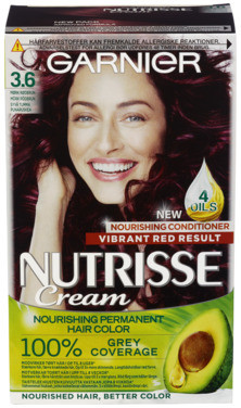 Garnier Nutrisse Ultra Créme Auburn Brown 3.6