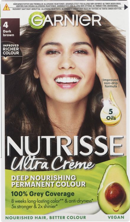 Nutrisse 4 Brun