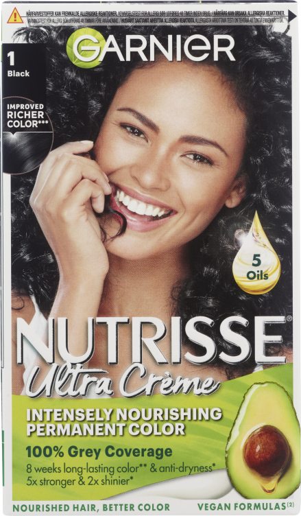Nutrisse 1 Sort