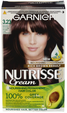 Garnier Nutrisse Ultra Créme Golden Dark Brown 3.23