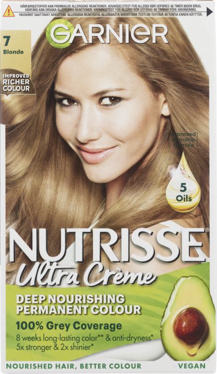 Nutrisse 7 Blond