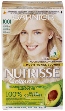 Garnier Nutrisse Extra Lys Perleblond 10,1