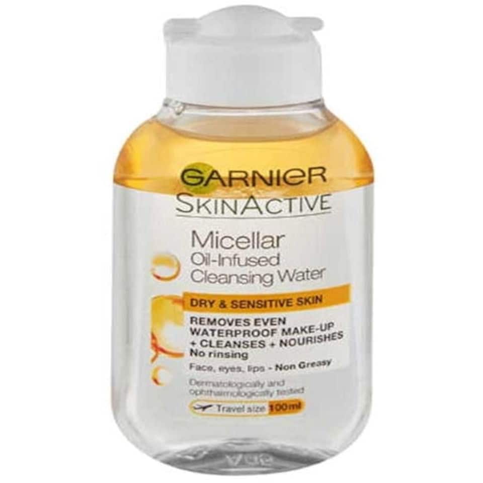 Garnier  Skin Active Micellar Oil Infused Cleansing Water 100 ml