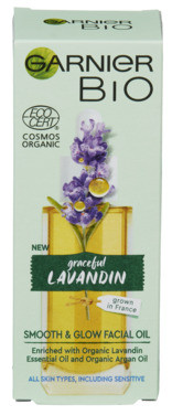 Garnier Bio Lavandin Smooth & Glow Facial Oil
