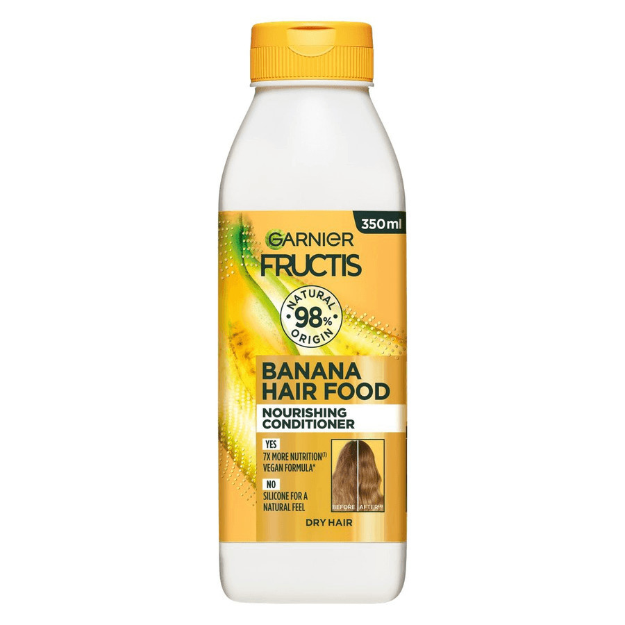 Garnier Fructis Hair Food Banana Conditioner 350ml
