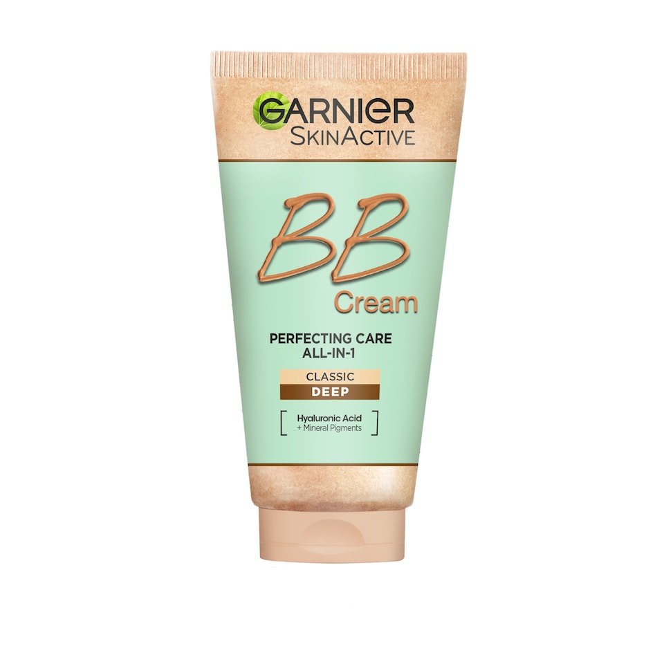 Garnier Classic All In 1 Bb Cream Spf 15 Deep 50Ml