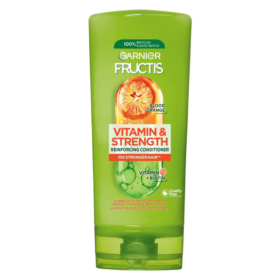 Garnier Fructis Vitamin & Strength Reinforcing Conditioner 200ml
