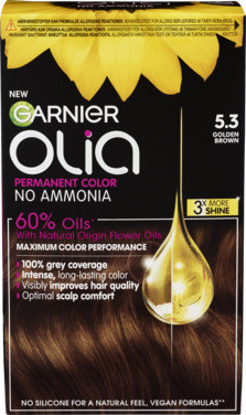 Garnier Olia Golden Brown 5.3