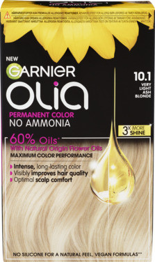 Garnier Olia Very Light Ash Blonde 10.1