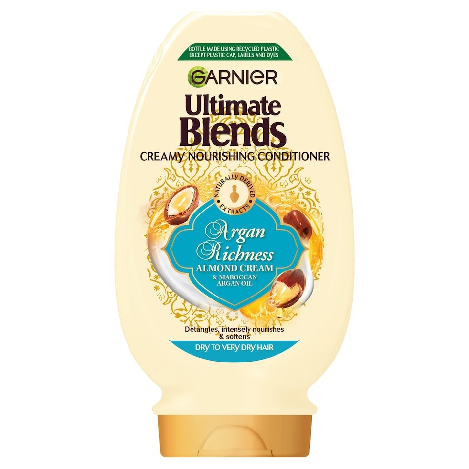 Garnier Ultimate Blends Argan Richness Nourishing Conditioner 400ml