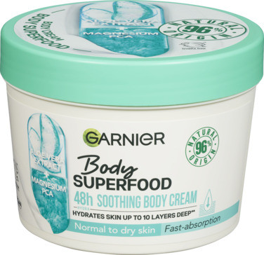 Garnier Body Superfood Aloe 380ml