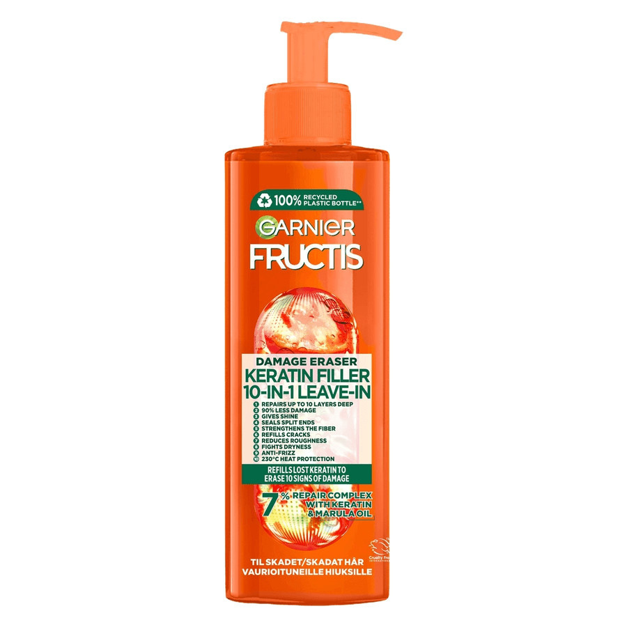 Garnier Fructis Damage Eraser Leave-In 400ml