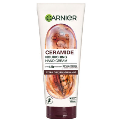Garnier Ceramide Nourishing Hand Cream 75ml