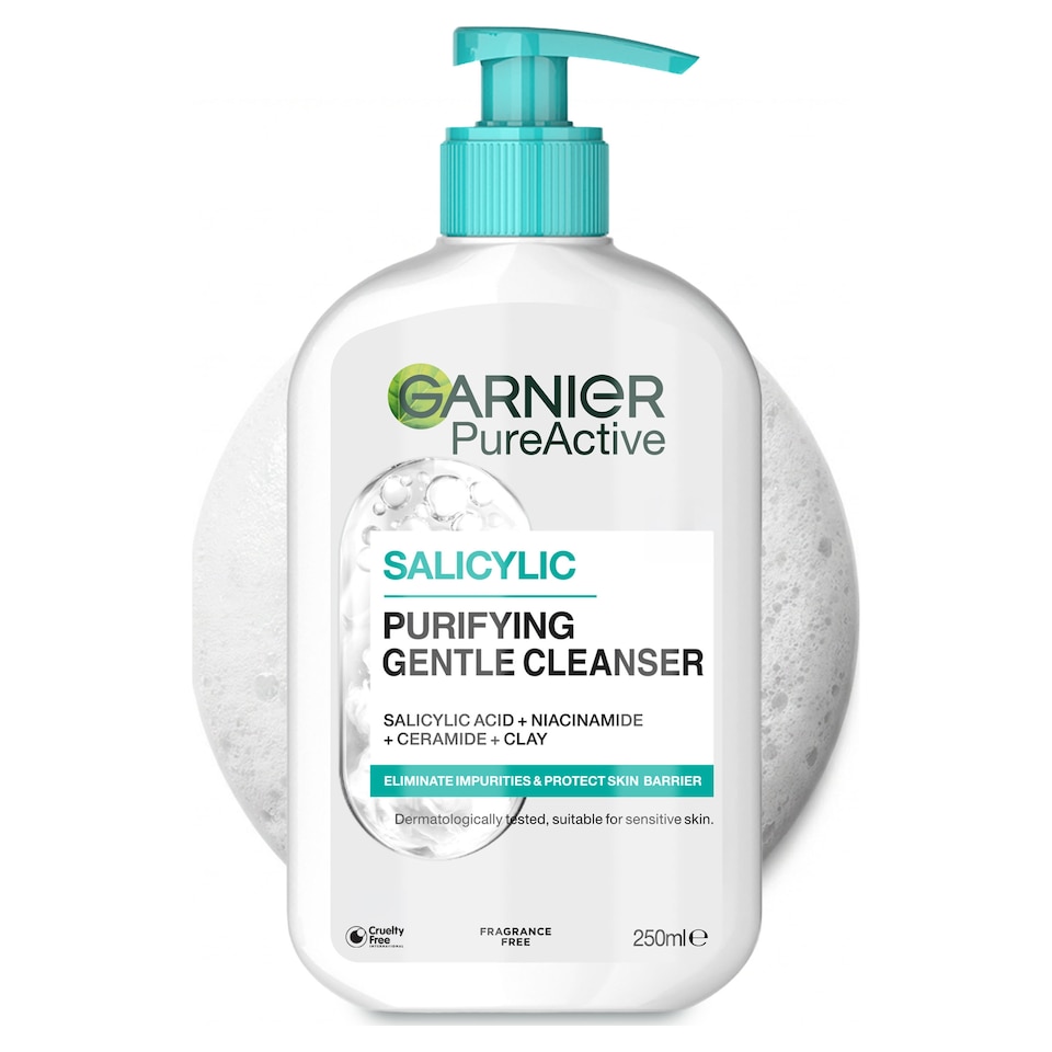 Garnier Skin Active Hydrating Deep Cleanser 250ml