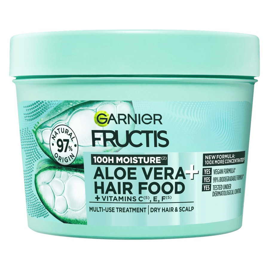 Garnier Fructis Hair Food Aloe Vera Mask 400ml