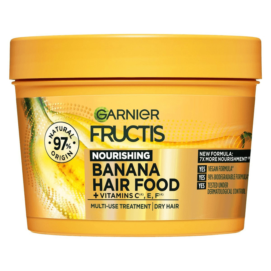 Garnier Fructis Hair Food Banana Mask 400ml