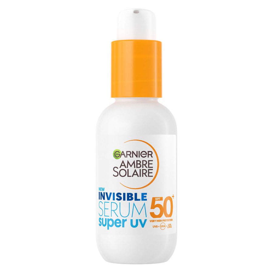 Garnier Ambre Solaire Invisible Serum Super UV SPF50+ 30ml