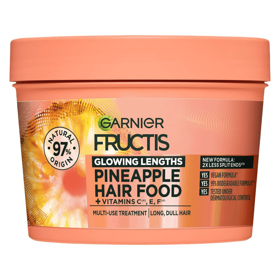 Garnier Fructis Hair Food Pineapple Mask 400ml